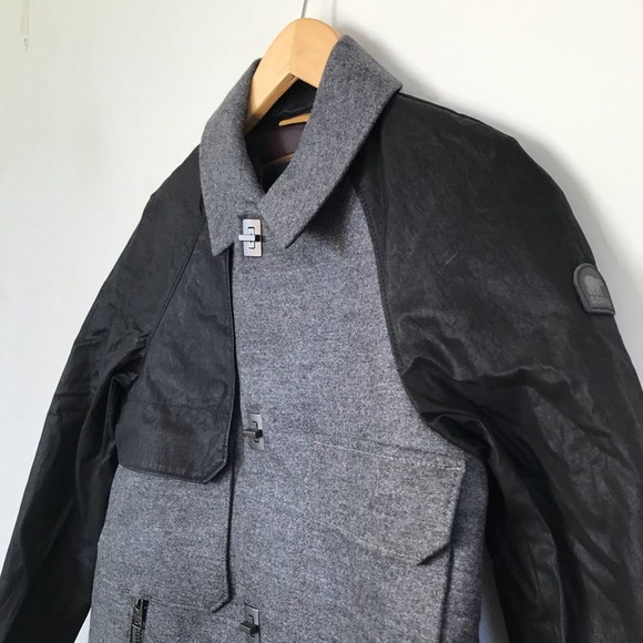 Sorel Aylwin Trench Coat - Picture 8 of 14